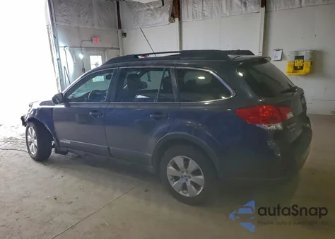 2012 Subaru Outback 2.5I Limited z USA, uszkodzony, nr VIN 4S4BRCLC9C3253516
